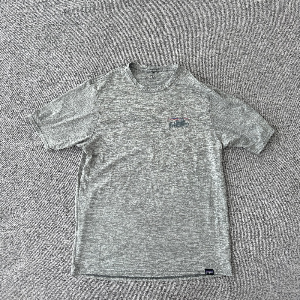 Men’s Patagonia Capilene Cool Tech Tee
